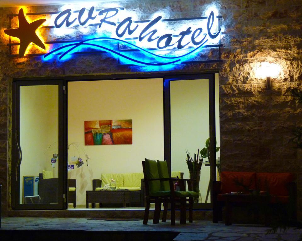 Avra Hotel Ormos Panagias Exterior photo